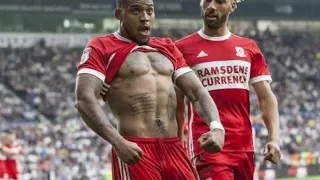 Britt Assombalonga 2019- 2020