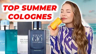 TOP 15 SUMMER FRAGRANCES FOR MEN 2024