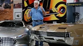 Gran Turismo 6: Real Cars Go Virtual - Jay Leno's Garage