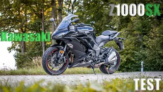 Kawasaki Z1000SX TEST | Mega bequem und sportlich...?!