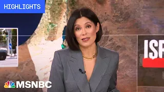 Watch Alex Wagner Tonight Highlights: Oct. 13