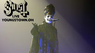 Ghost - Full Show - 2022 - Youngstown, Ohio (4k)