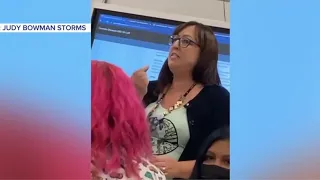 Utah high school teacher's anti-Trump, pro-vaccine rant caught on video