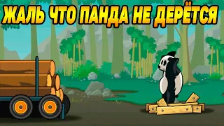 Lumberwhack: Defend the Wild #6 СПАСЕНИЕ ПАНДЫ 🐼