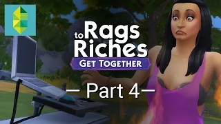 The Sims 4 Get Together - Rags to Riches - Part 4