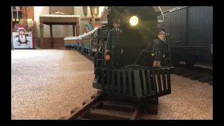 Lionel Polar Express - Christmas 2020