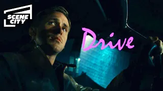Drive: Opening Car Chase (MOVIE SCENE)