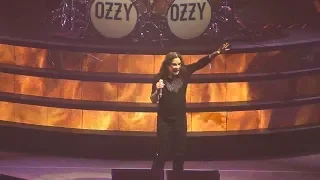 Ozzy Osbourne - Saint-Petersburg - 03.06.18 (Live). The best (amateur) video "No More Tours 2"