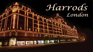Harrods London.