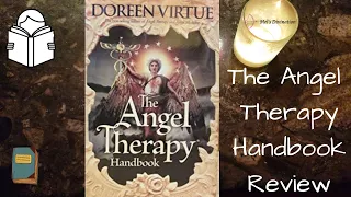 Book Review: DV's The Angel Therapy Handbook