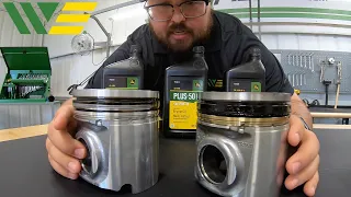 Testing John Deere Engine Oil and Hydraulic Oil vs. Competition