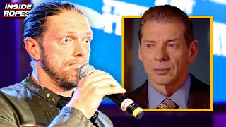 Edge DEVASTATED Over Vince McMahon's Toughest Ever Phone Call