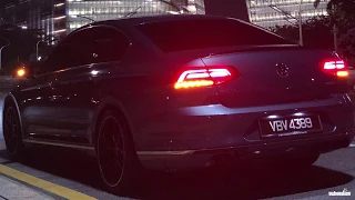 Volkswagen Passat B8 Malaysian Modification