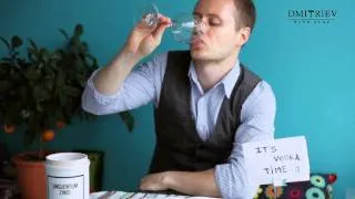 Valt - single malt scottish vodka. Эпизод 121