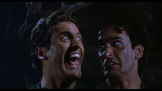 Bad Ash and Good Ash - Army of Darkness