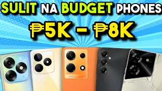 Best BUDGET Smartphone 2024