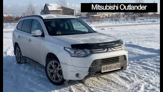 Mitsubishi Outlander Samurai, японский КОРАБЛЬ