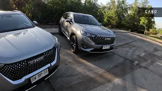 Haval H6 y Jolion híbridos - Dos modelos que llegaron a democratizar la tecnología (Review POV)