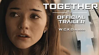 TOGETHER | (Wattpad Trailer)