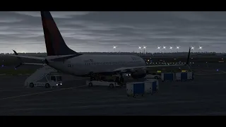 Simple Ground Services For X Plane 11 | FREEWARE