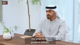 UAE President's National Address to the Nation