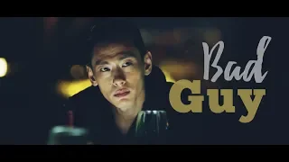 Bad Guy x Eugene Han ll Money Game ll 머니게임 ll Yoo Teo ll 유태오