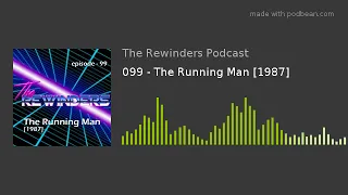 099 - The Running Man [1987]