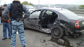 ДТП ЕЖЕДНЕВНАЯ Подборка Аварий Car Crash Compilation Daily selection of Accidents Май 2015 №166