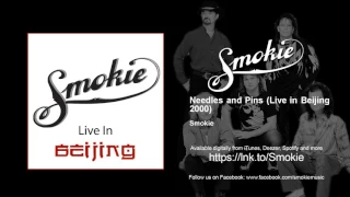 Smokie - Needles and Pins - Live in Beijing 2000