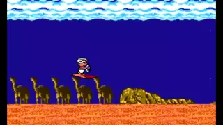 Aladdin 3 NES