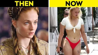 Game Of Thrones Cast THEN vs NOW Is SHOCKING!