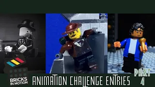 Animation Challenge Entries (Part 4)