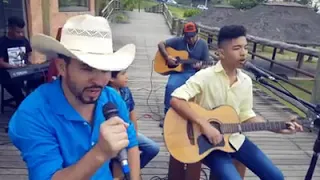 Ailson Silva  e Ailsinho  ''PAIXÃO DE VIOLEIRO ''