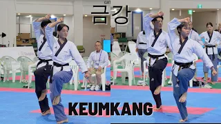 Keumkang, makes it or breaks it. Korea VS USA