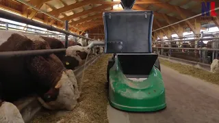 Modern Tarım ve Hayvancılık Makinaları. Modern Farming Technology