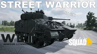Street Warrior | CTAS40 Gameplay on Narva in 2K