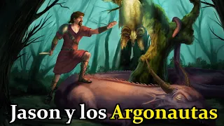 Jasón y los Argonautas: La épica Búsqueda del Vellocino de oro (Mitología Griega)