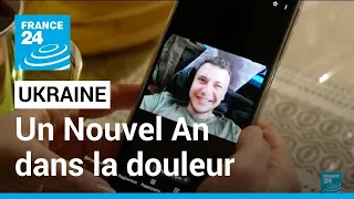 Ukraine : un Nouvel An dans la douleur • FRANCE 24