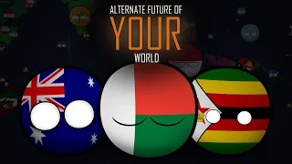 Alternate Future of YOUR World In Countryballs - MadagaReich [III] (Chapter 15)
