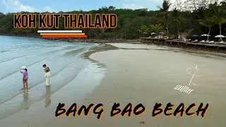 Bang Bao Beach Koh Kut - Beautiful Beach Destination - Thailand 2023