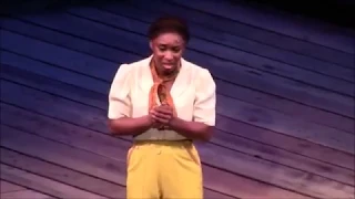 I'm Here - Cynthia Erivo - Live - The Color Purple (Tradução)