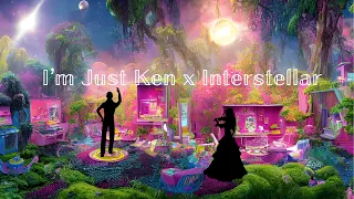 Epic Mashup: I'm Just Ken Meets Interstellar | Acoustic Cover