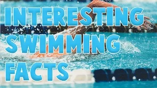 Interesting Swimming Facts!