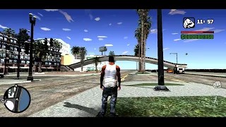 Graphics DirectX3.0 4K GTA San Android