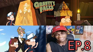 Gravity Falls Season 1 Ep 8 Reaction