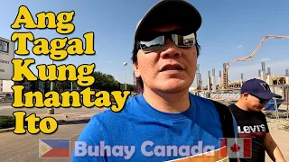 ANG TAGAL NG MRI SCHEDULE KO SA TUHOD | BUHAY CANADA | ATOY SULIT