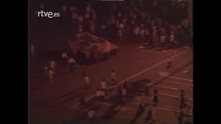 CW(GRAPHIC) Tiananmen Square June 4 1989 - Spanish TV(TVE) Footage[FULL]