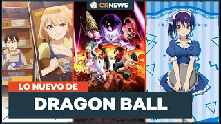 Corre por tu Vida Dragon Ball: The Breaker | Crunchyroll News - EP 205