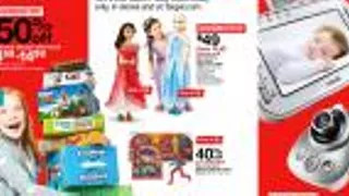 TARGET BLACK FRIDAY 2017 AD RELEASED