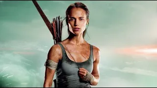 Lara Croft (Tomb Raider 2018) scenes